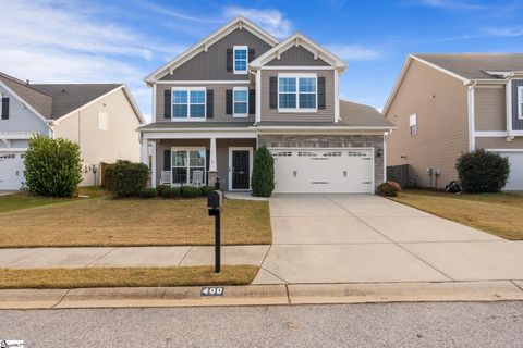 A home in Simpsonville