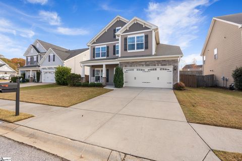 A home in Simpsonville