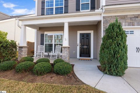 A home in Simpsonville