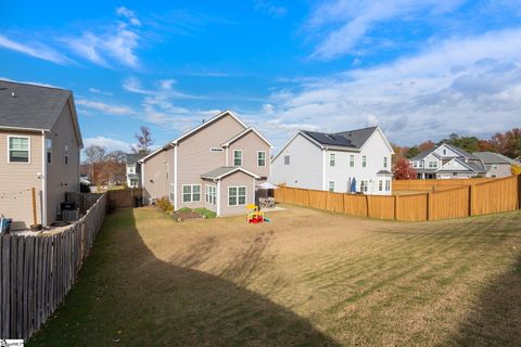 A home in Simpsonville