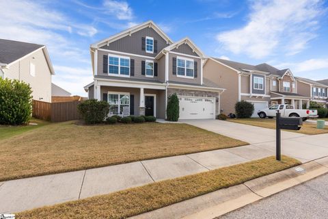 A home in Simpsonville