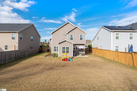 A home in Simpsonville