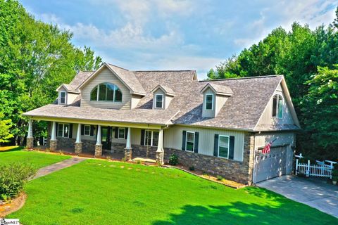 A home in Seneca