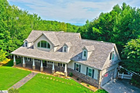 A home in Seneca