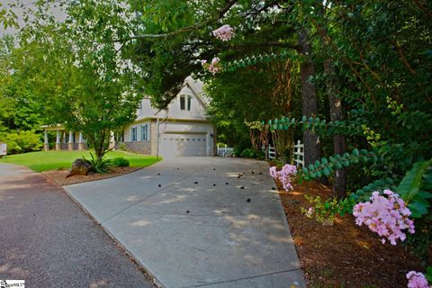 A home in Seneca