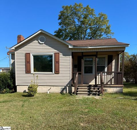 A home in Gaffney