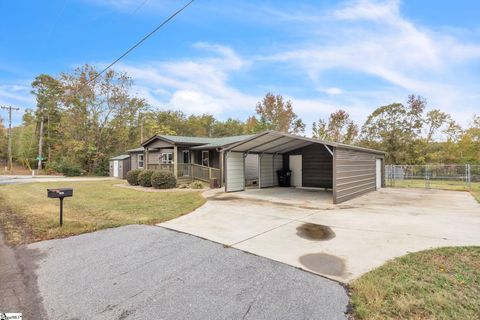 A home in Anderson