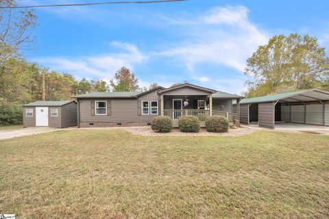 A home in Anderson