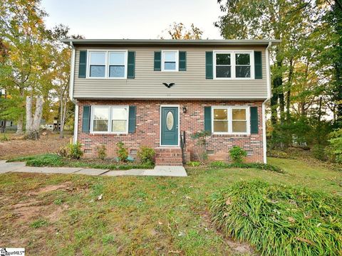 A home in Simpsonville