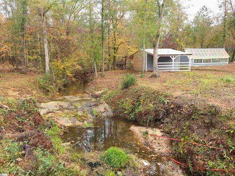 A home in Cross Hill