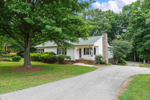 A home in Simpsonville