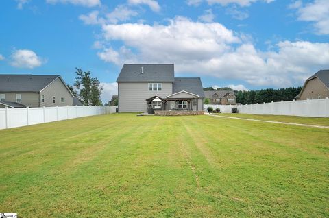 A home in Fountain Inn