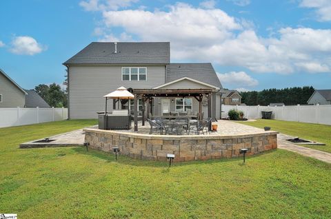 A home in Fountain Inn