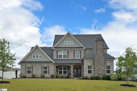 A home in Fountain Inn