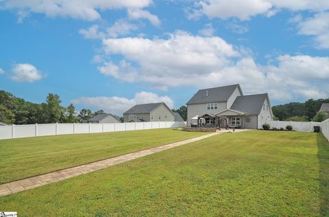 A home in Fountain Inn