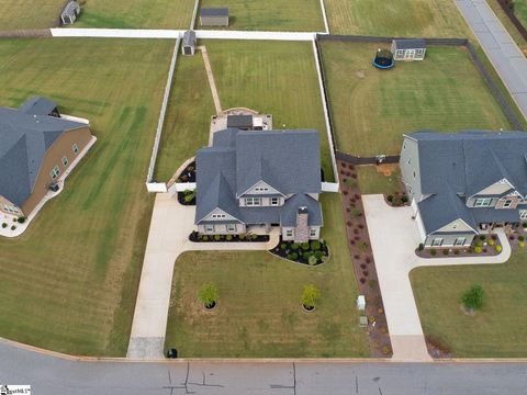 A home in Fountain Inn