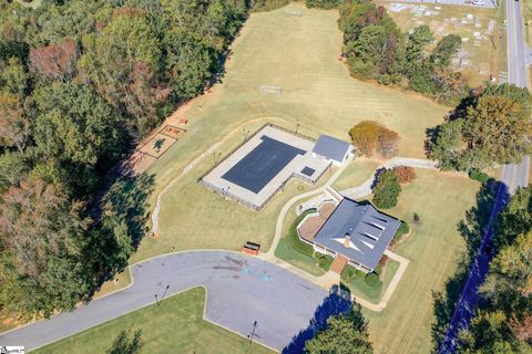 A home in Simpsonville