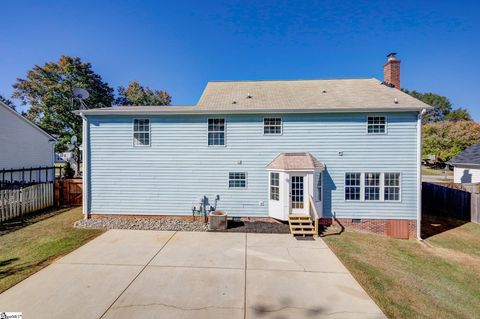 A home in Simpsonville