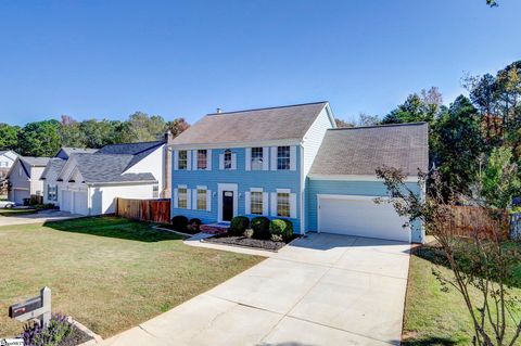 A home in Simpsonville