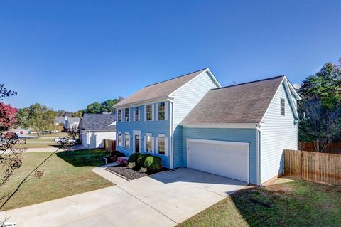 A home in Simpsonville