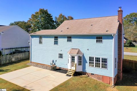 A home in Simpsonville