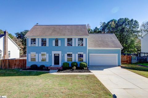 A home in Simpsonville