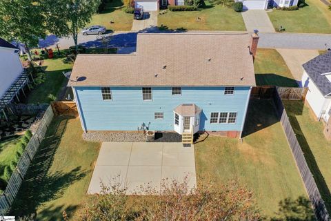 A home in Simpsonville