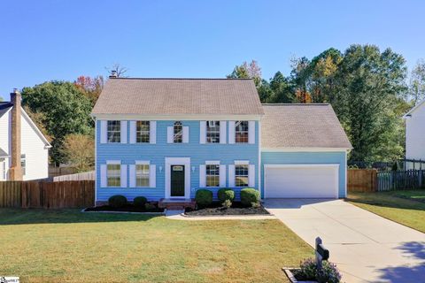 A home in Simpsonville