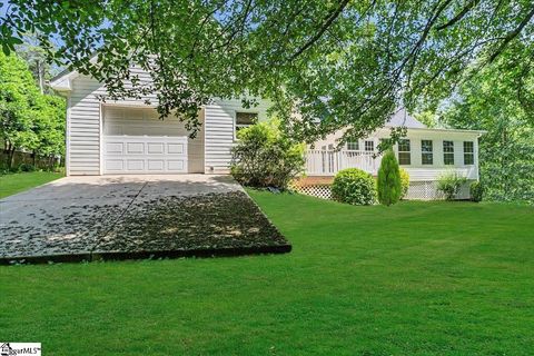 A home in Taylors