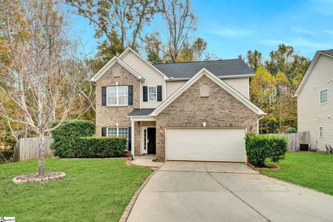 A home in Easley