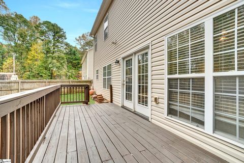 A home in Easley