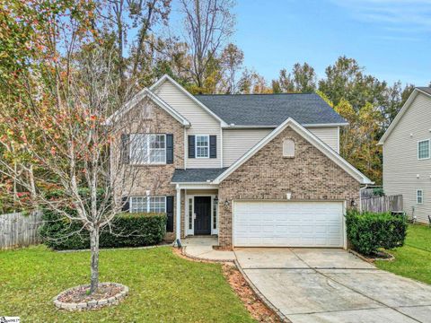 A home in Easley