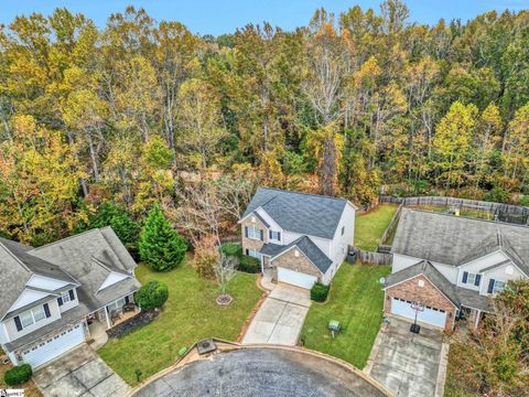 A home in Easley