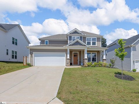 A home in Duncan