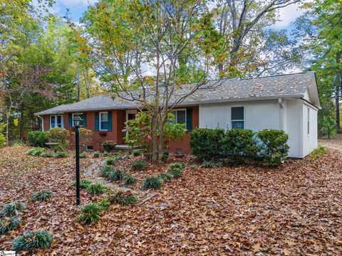 A home in Landrum