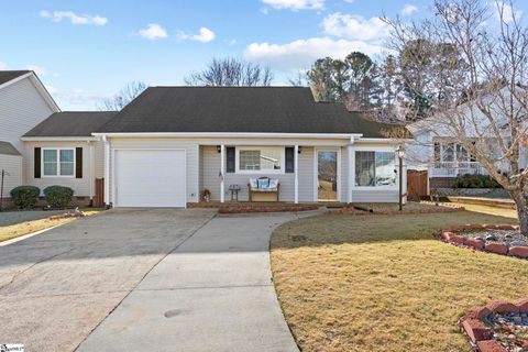 A home in Easley