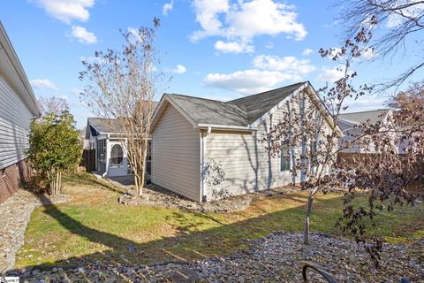 A home in Easley