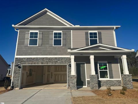 A home in Wellford