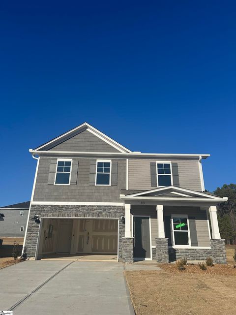 A home in Wellford