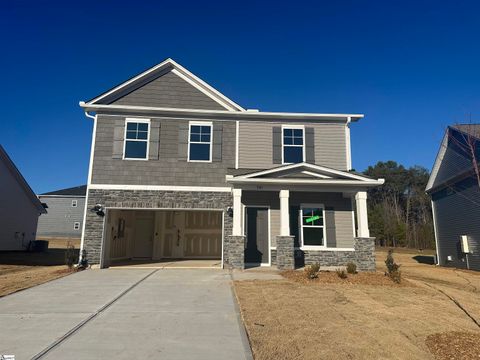 A home in Wellford