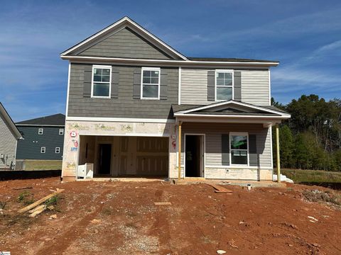 A home in Wellford