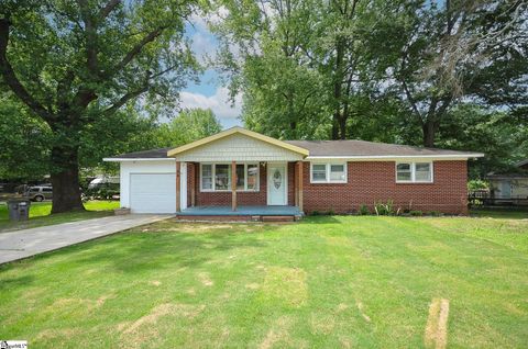 A home in Greenville