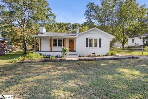 A home in Pelzer