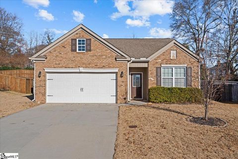 A home in Fountain Inn