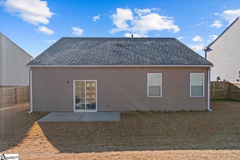 A home in Fountain Inn