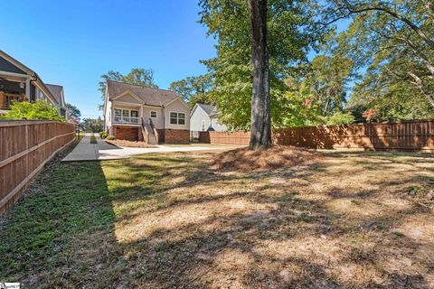 A home in Greenville