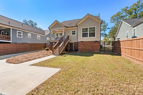 A home in Greenville