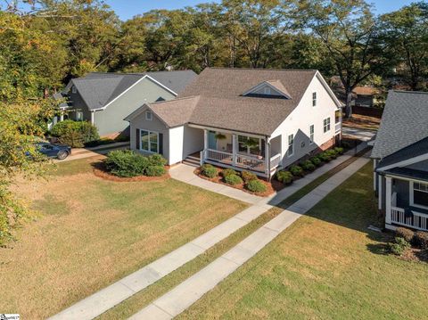 A home in Greenville