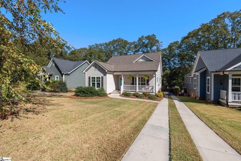 A home in Greenville