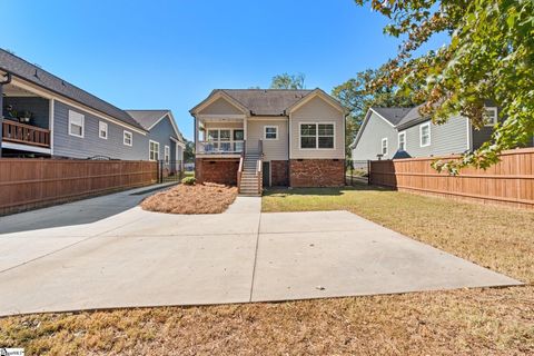 A home in Greenville